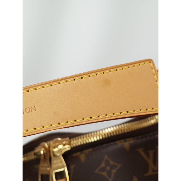 Louis Vuitton Shri PM Semi-Shoulder Bag Brown - Picture 6 of 8